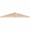 Ekena Millwork Portland Smooth Timber Gable Bracket, Douglas Fir, 36"W x 7"H x 1 1/2"D x 5 1/2"F, 5/12 Pitch GBW036X07X0206POR00SDF - alternate 5
